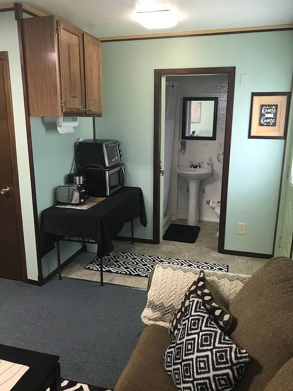 Ganze Wohnung, Geschäftsaufenthalt mit einer häuslichen Atmosphäre - Toller Ort! in Billings, Yellowstone County