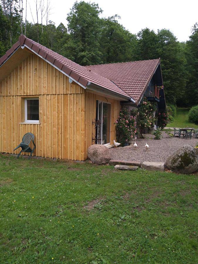 Three-Bedroom House in Fresse, Haute-Saône