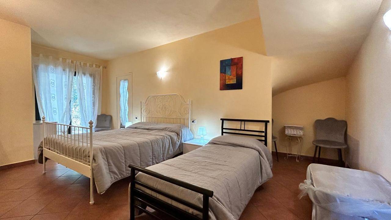 Ganzes Studio, Agriturismo Azzurra Biricchina in Riva Ligure, Riviera di Ponente