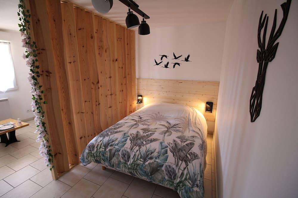 Ganze Wohnung, Comfortable T1 apartment at Lac du Der in Lac de Der-Chantecoq (Giffaumont-Champaubert), Giffaumont-Champaubert