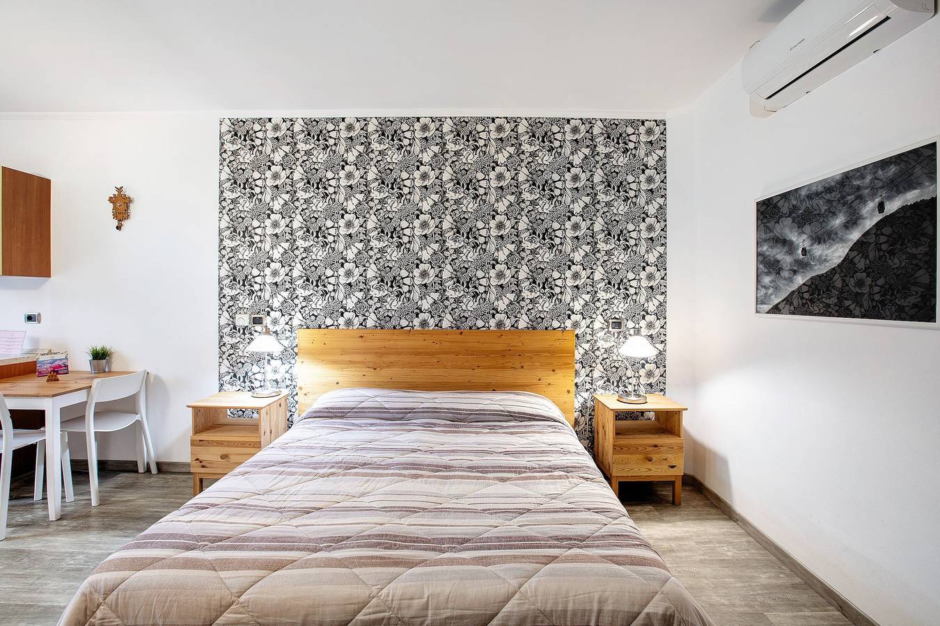 Studio entier, Studio 'Alpen Pila Residence - 6' avec vue sur les montagnes, Wi-Fi et climatisation in Aoste, Alpes valaisannes