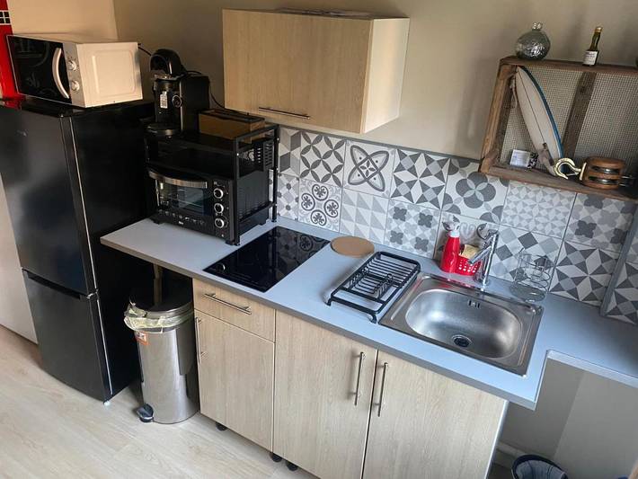 Gîte pour 2 personnes, avec terrasse à Veules-les-Roses - 4