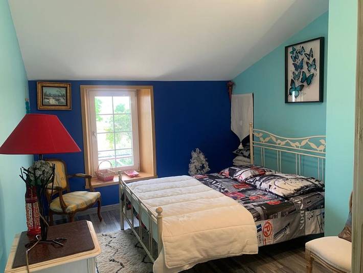 Location de vacances pour 10 personnes, avec piscine ainsi que jacuzzi et jardin à Espiens - 4