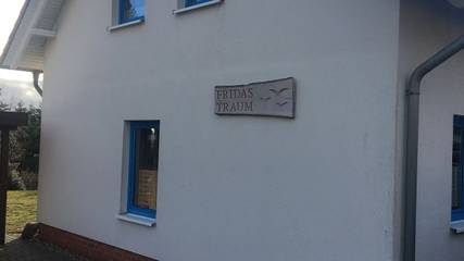 Ferienhaus für 6 Personen, mit Terrasse, kinderfreundlich in Zinnowitz