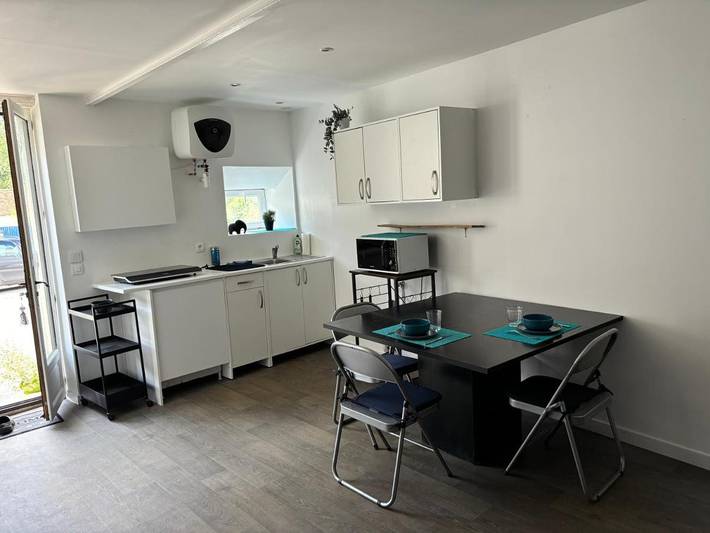 Gîte pour 2 personnes à Amillis