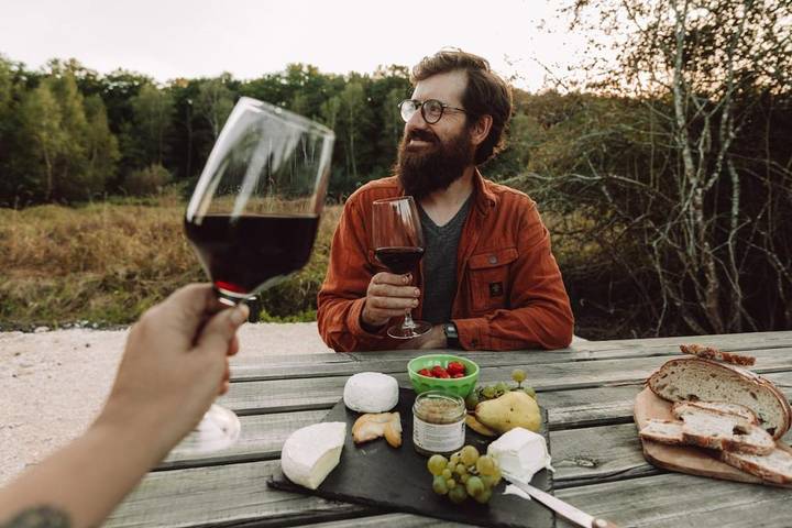 Location de vacances pour 3 personnes, avec vue, animaux acceptés à Saint-Martin-des-Champs (Yonne) - 3