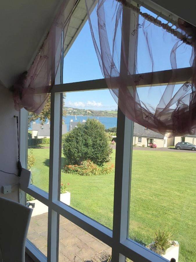 Gîte pour 4 personnes, avec vue dans Schull