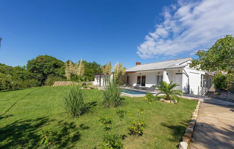 Ferienhaus für 8 Personen, mit Terrasse und Garten - 1