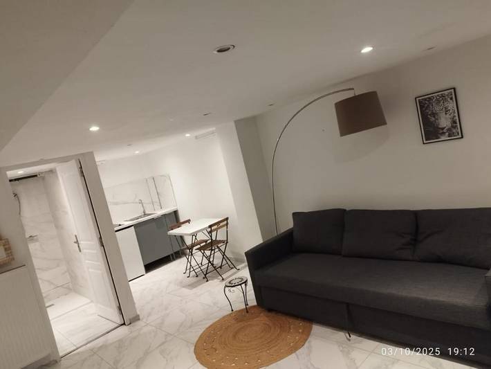 Apartamento de vacaciones para 2 personas - 1