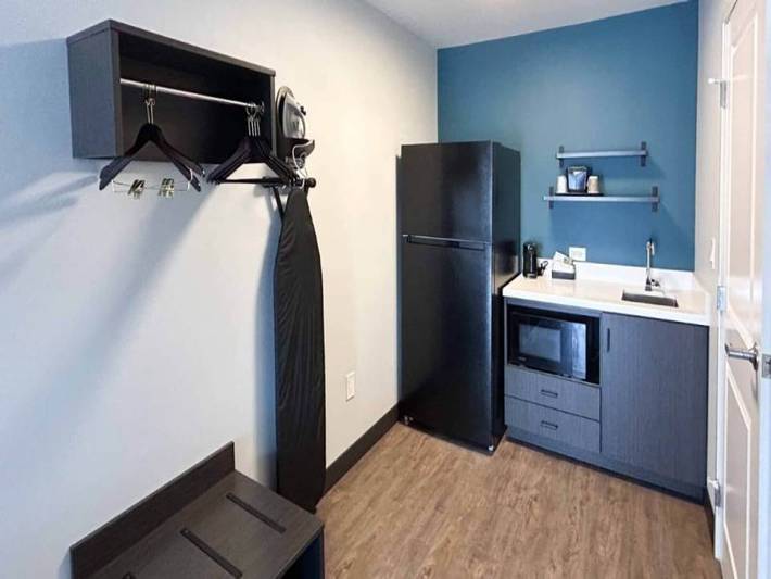 Apartamento entero, 1 cama king size | No fumadores, cocina in Corona, Riverside County
