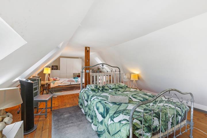 Ferienwohnung für 2 Personen, mit Garten in Somme