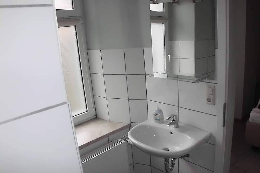 Ganze Wohnung, Topmoderne, gemütliche Fewo 2 für max. 6 Personen in Annaberg-Buchholz, Erzgebirge