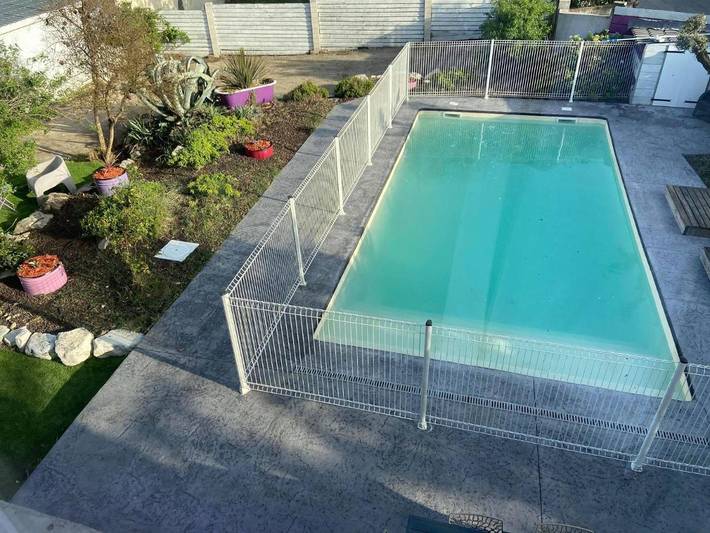 Location de vacances pour 10 personnes, avec piscine ainsi que jacuzzi et jardin, animaux acceptés à Saint-Privat-des-Vieux - 2