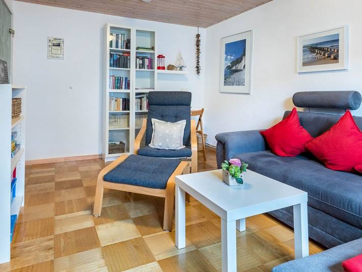 Ferienhaus für 4 Personen, mit Terrasse und Garten in Boltenhagen - 4