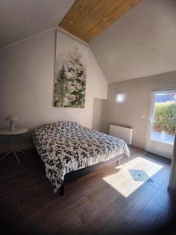 Location de vacances pour 10 personnes, avec terrasse et jardin, animaux acceptés à Regnière-Écluse