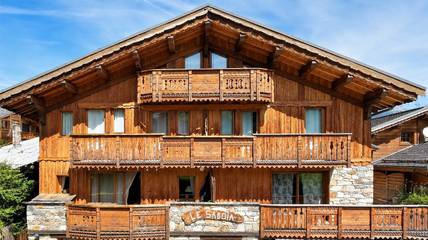 Chalet pour 11 Personnes dans La Plagne, La Plagne-Tarentaise, Photo 1