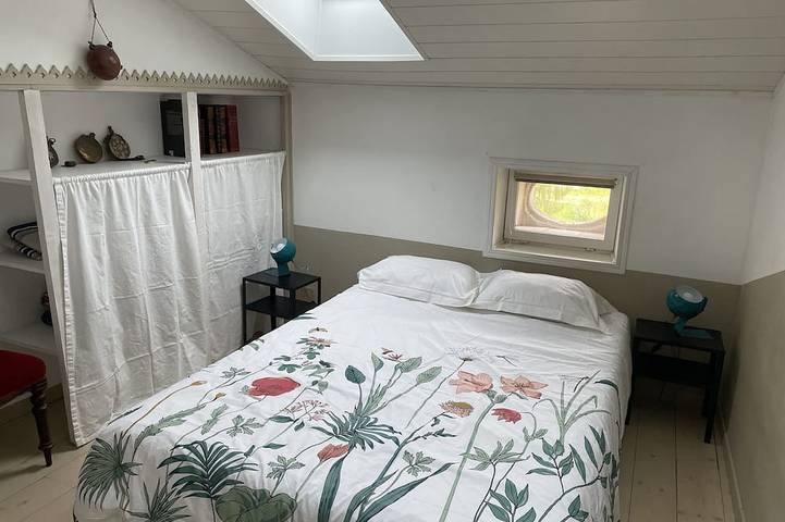 Location de vacances pour 9 personnes, avec jardin à Surgères - 4