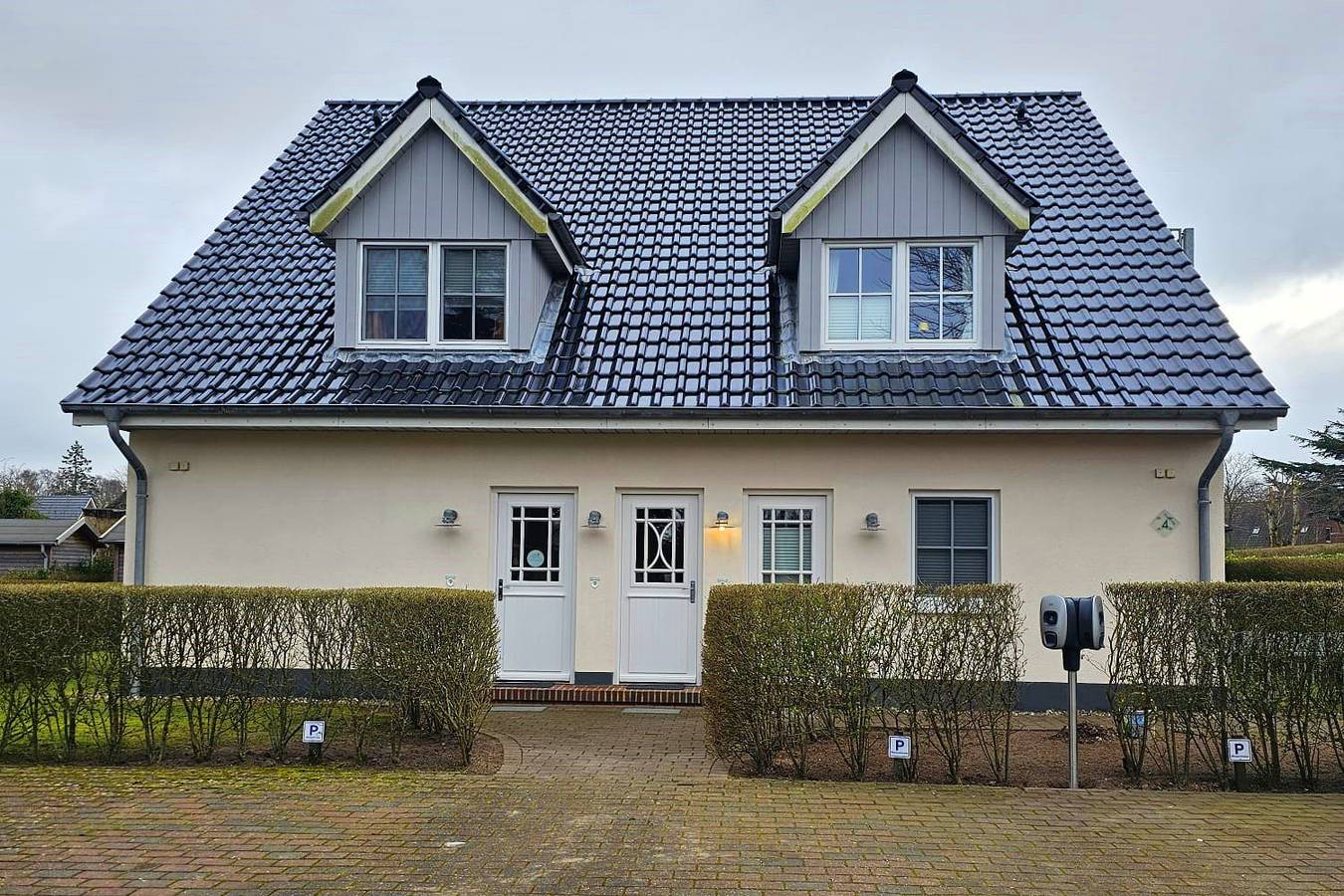 Ganze Ferienwohnung, Wiesenblume Eg. L. in Wyk auf Föhr (Stadt), Wyk auf Föhr