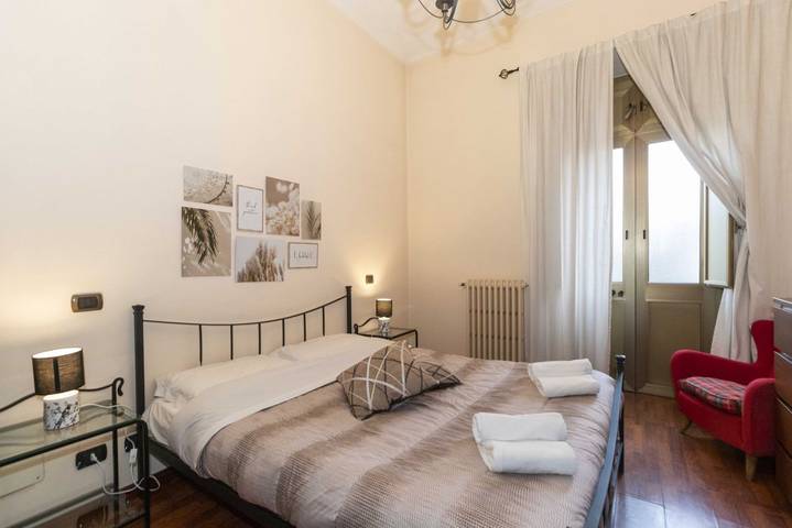 Appartement de vacances pour 4 personnes, avec Balcon/Terrasse
