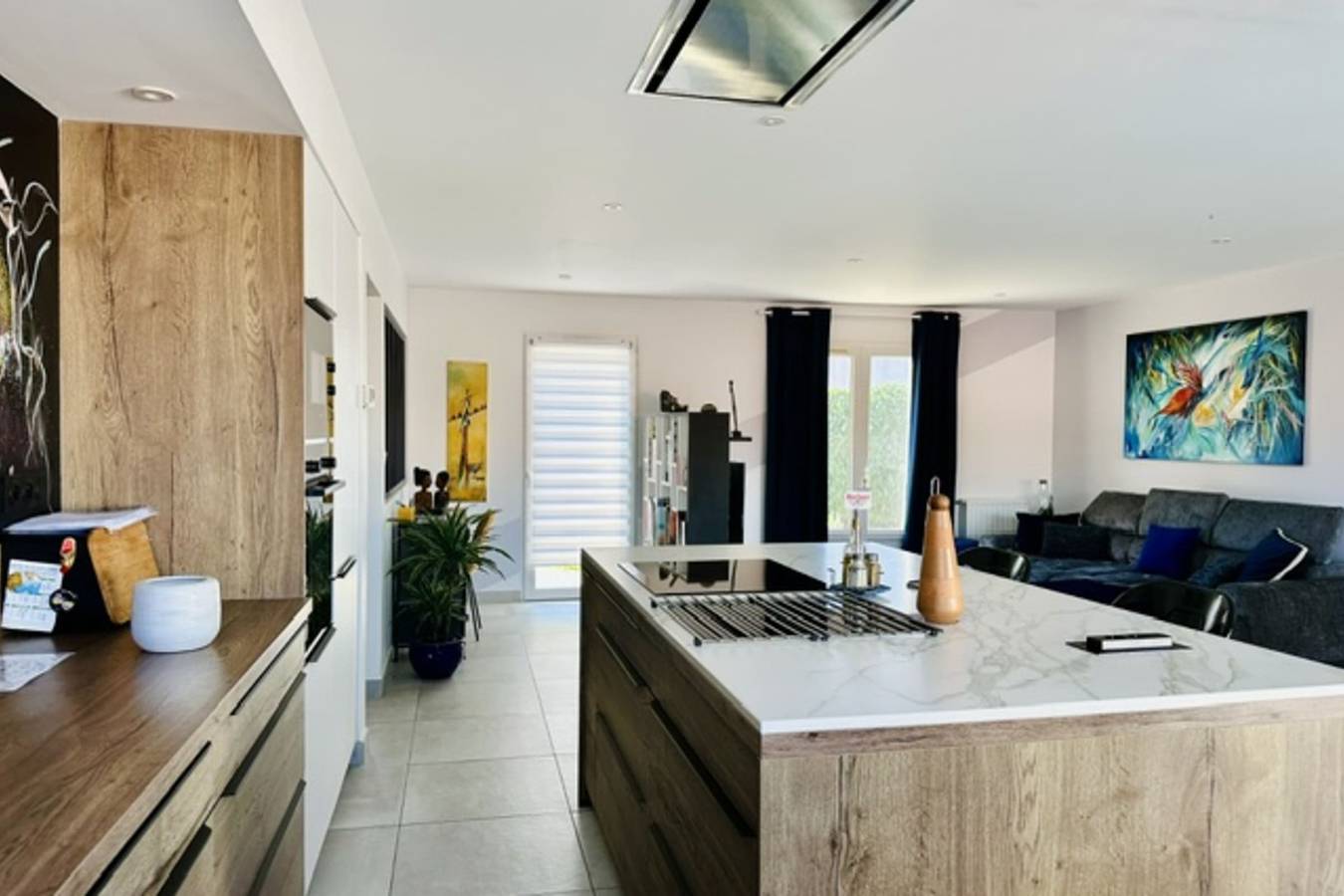 House with private pool near La Rochelle in Saint-Xandre, La Rochelle und Umgebung