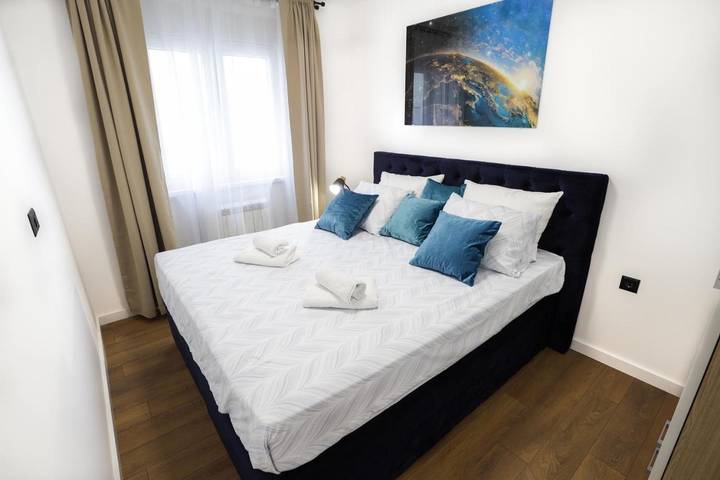 Apartamento de vacaciones para 4 personas, con terraza - 1