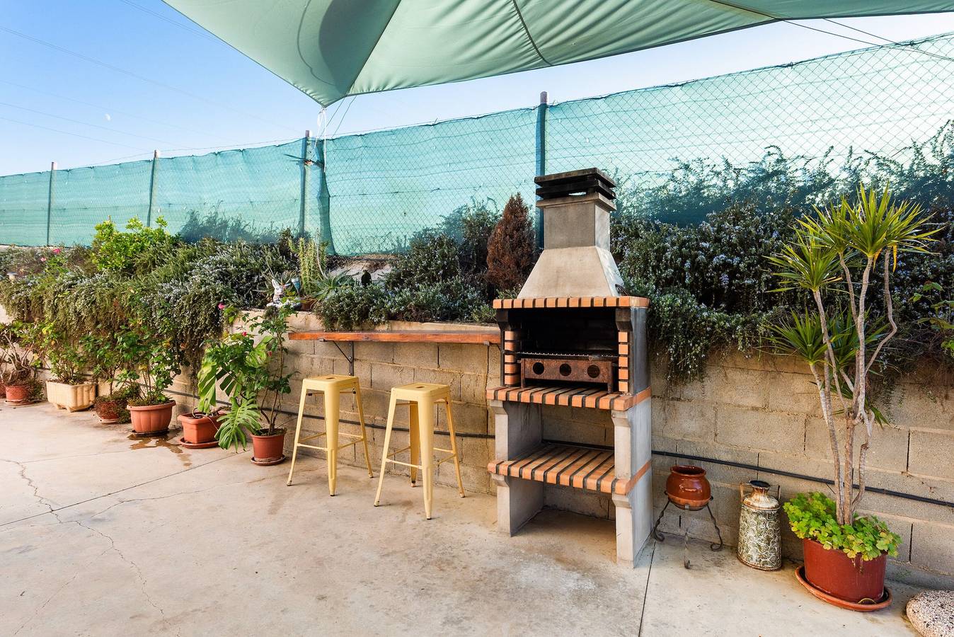 Vacation Home 'Vista Al Valle - Caminito Del Rey' with Mountain Views & Air Conditioning in Valle de Abdalajís, Málaga Province