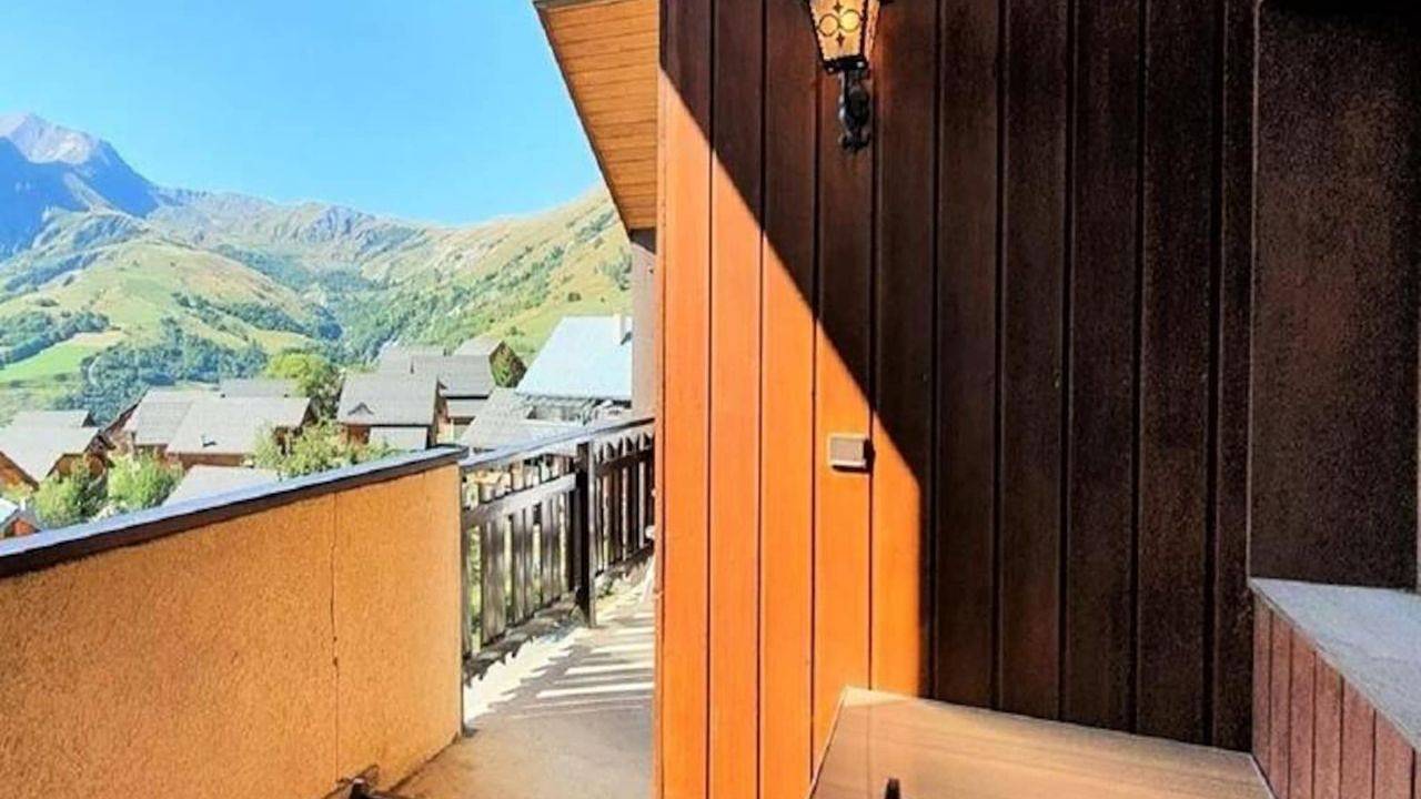 Entire holiday apartment, Ferienwohnung für 6 Personen (28 m²) in Saint-Jean in Saint-Jean-d'Arves, Saint-Jean-de-Maurienne region