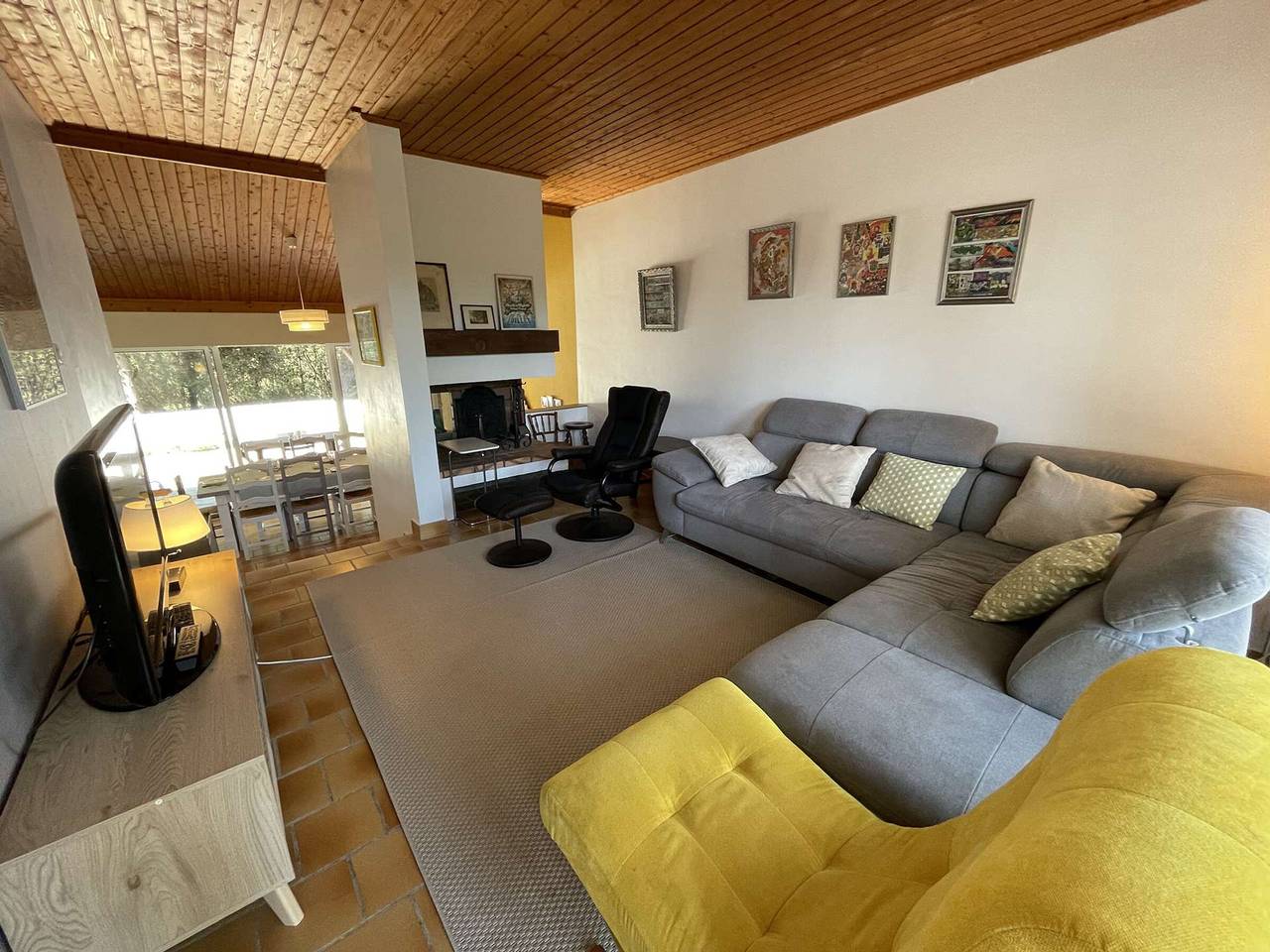 Photo : Maison de vacances