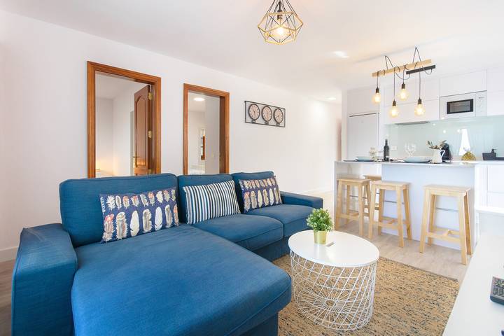 Holiday apartment for 4 people - 1