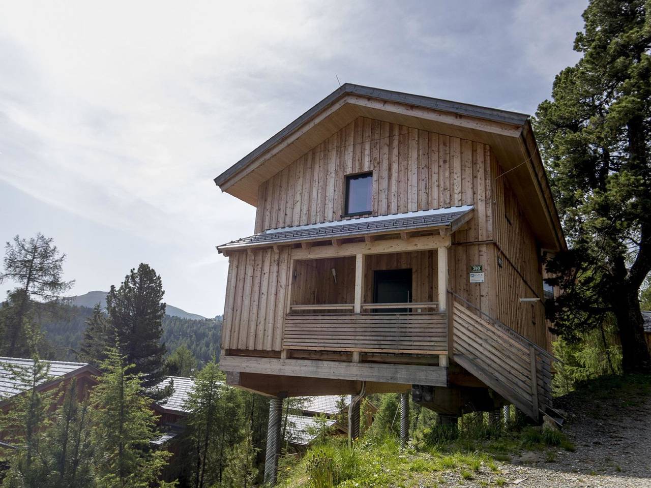 Casa vacanza a Nockberge a partire da 275€ a notte