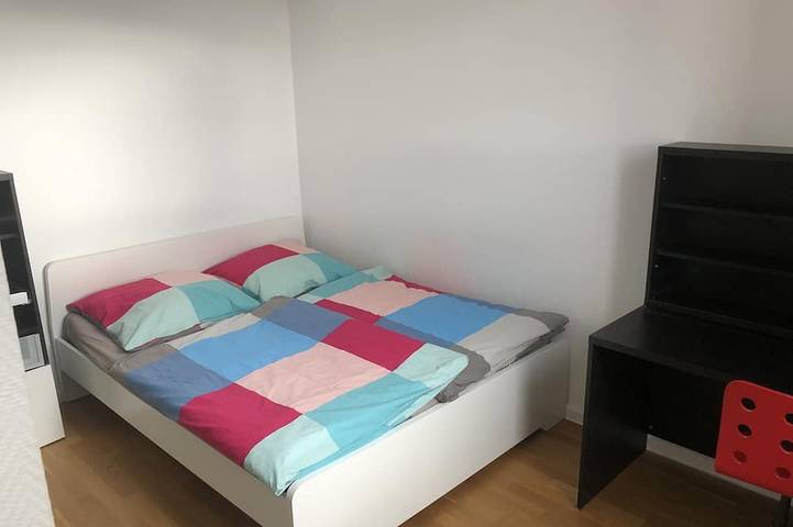 Ferienhaus für 9 Personen, mit Balkon und Garten in Mainz - 3