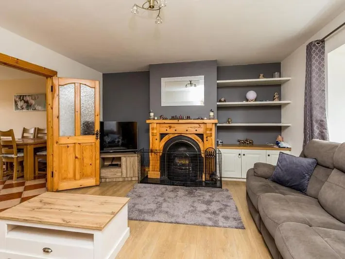 Ferienwohnung für 4 Personen, mit Ausblick und Balkon - 1
