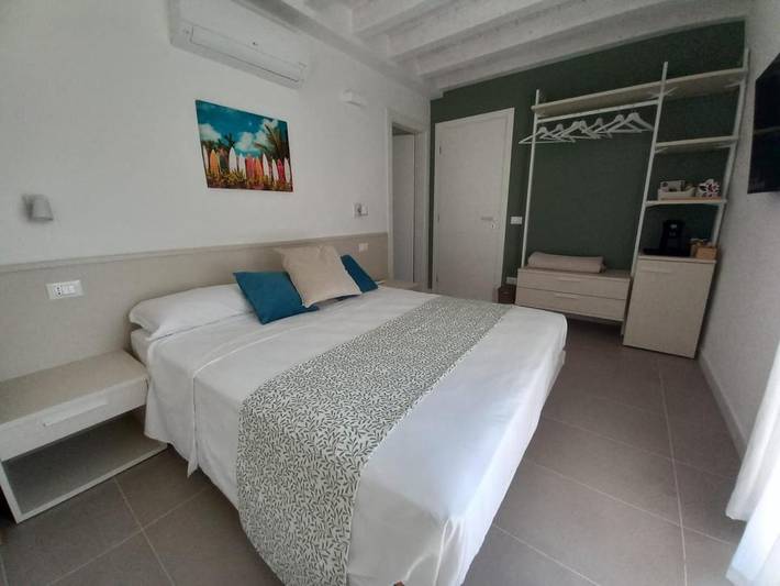 Maison d’hôte pour 2 personnes, avec terrasse, animaux acceptés à Noli - 2