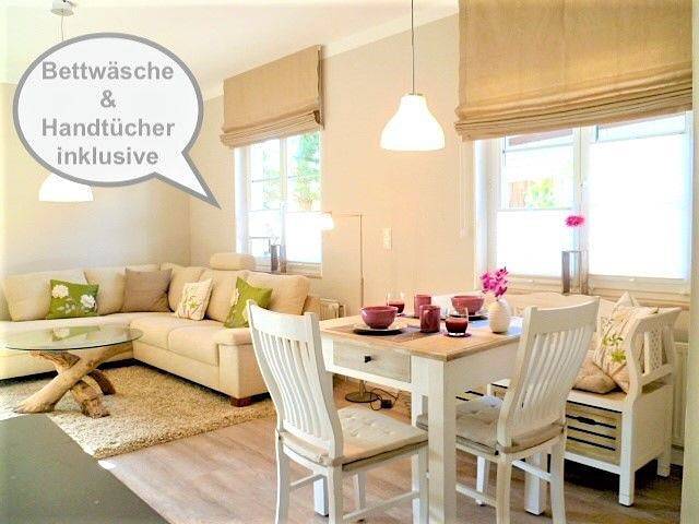 Ferienwohnung für 2 Personen, mit Terrasse in Prerow