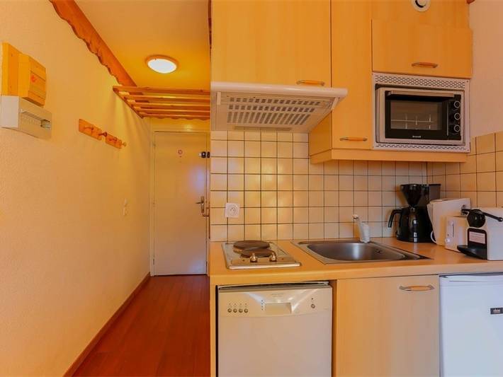 Gîte pour 4 personnes dans Office De Tourisme De Val Thorens - 4