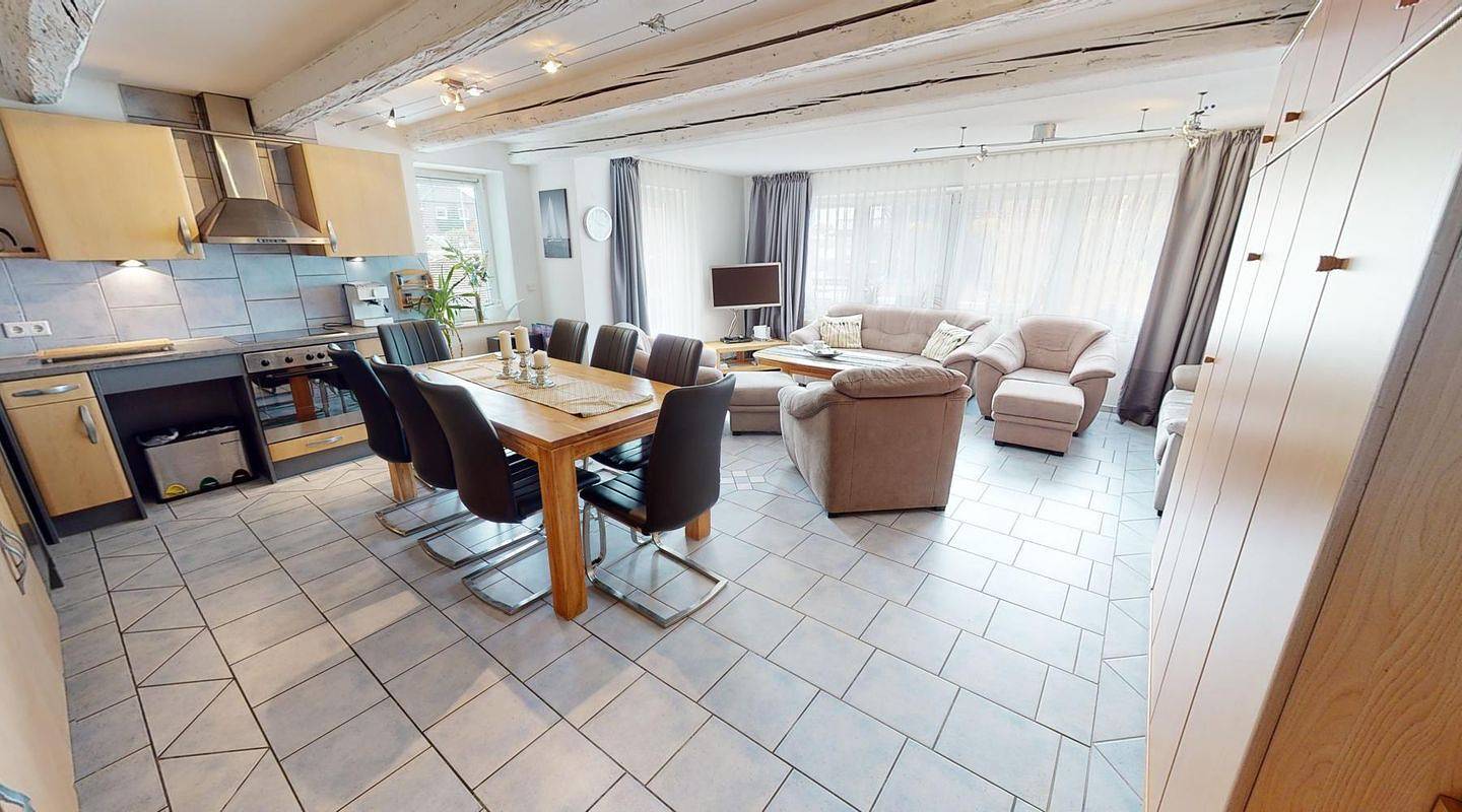 Appartamento vacanze a Laboe a partire da 205€ a notte