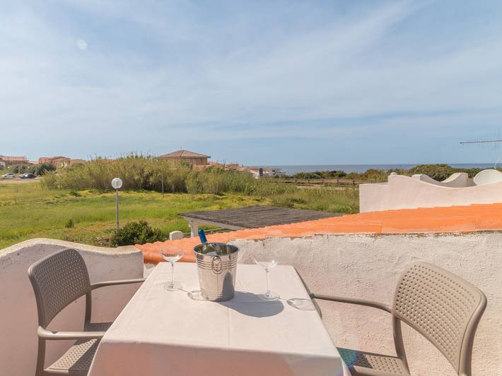 Ferienhaus für 5 Personen, mit Terrasse und Garten, mit Haustier auf Sardinien - 3