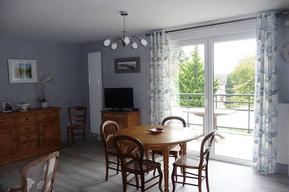 Appartement entier, Appartement de standing  récent sur la route des vins proche de Strasbourg in Marlenheim, Nord de l'Alsace