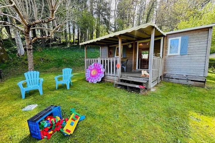 Location de vacances pour 5 personnes à Jumilhac-le-Grand