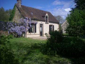 Gîte pour 2 personnes, avec jardin et terrasse à Malétable