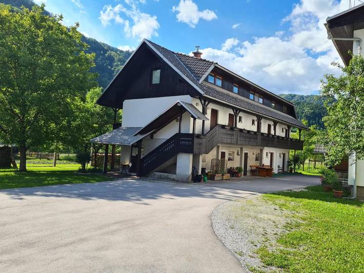 Bed and Breakfast für 2 Personen, mit Terrasse und Garten sowie Ausblick - 1