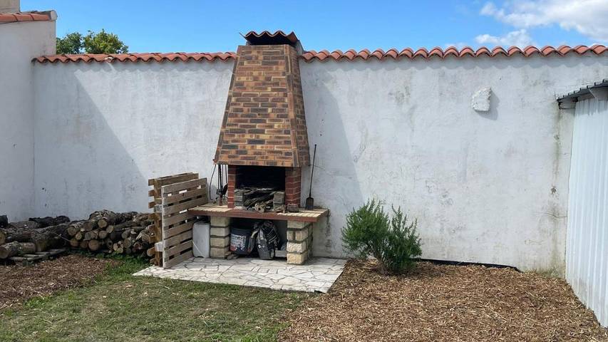 Location de vacances pour 8 personnes, avec jardin ainsi que vue et terrasse, animaux acceptés à Périgny - 4