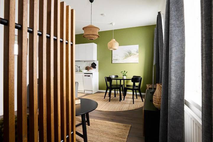 Apartamento de vacaciones para 4 personas - 1