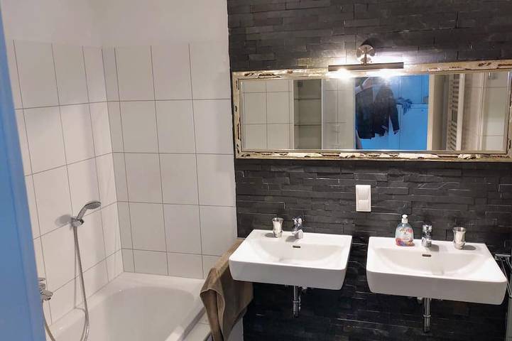 Ferienwohnung für 4 Personen, mit Sauna und Balkon in Sankt Johann im Pongau - 4