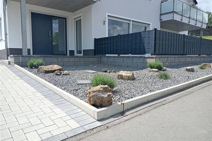 Ferienwohnung für 3 Personen, mit Terrasse