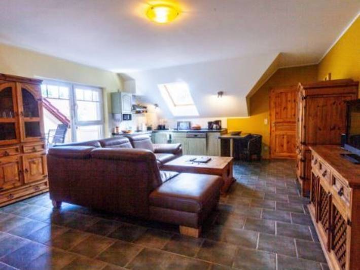 Ganze Ferienwohnung, Apartment - Pension Tor zum Spreewald - Wohnung 3 in Treppendorf, Lübben