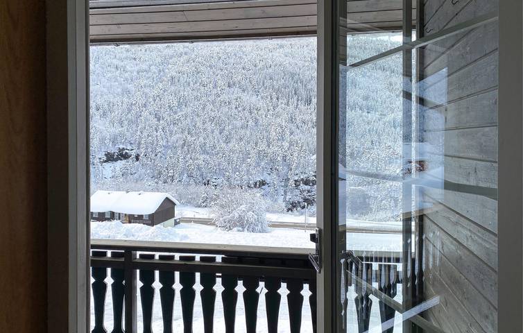Ganze Ferienwohnung, Ferienwohnung für 2 Personen mit Terrasse in Rauma (Norwegen), Gudbrandsdalen