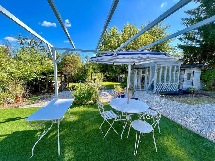 Location de vacances pour 4 personnes, avec jacuzzi et jardin à Courtonne-la-Meurdrac - 3