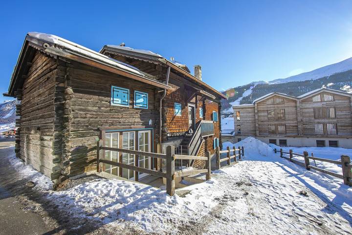 Agriturismo per 3 persone, adatto a famiglie con bambini a Livigno