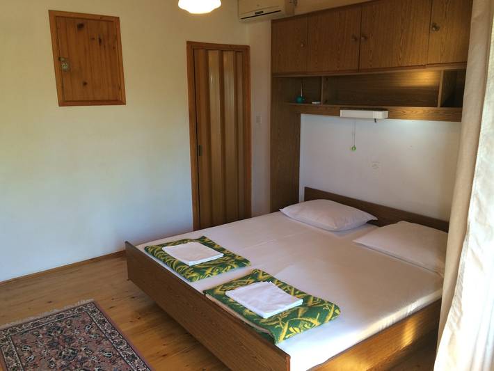 Ferienhaus für 3 Personen, mit Balkon/Terrasse in Supetarska Draga